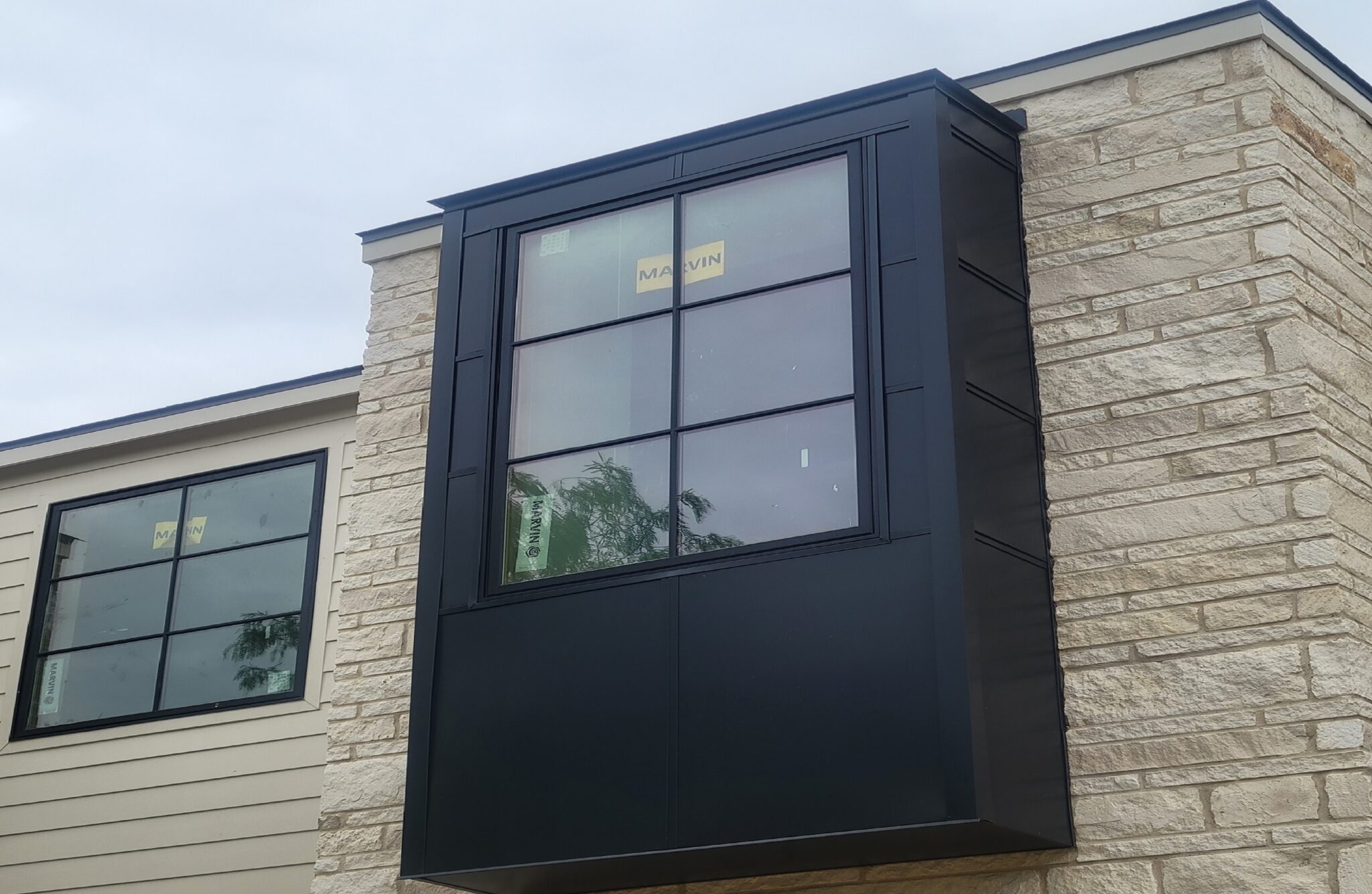 Metal Roof Production