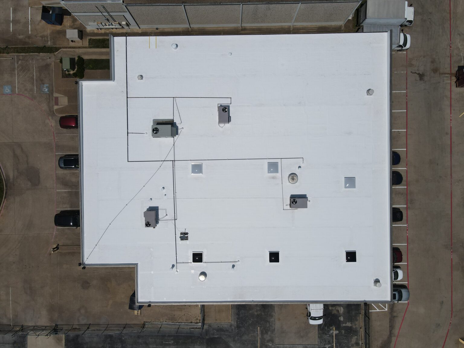 Metal Roof Production