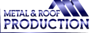 Metal & Roof Production Logo